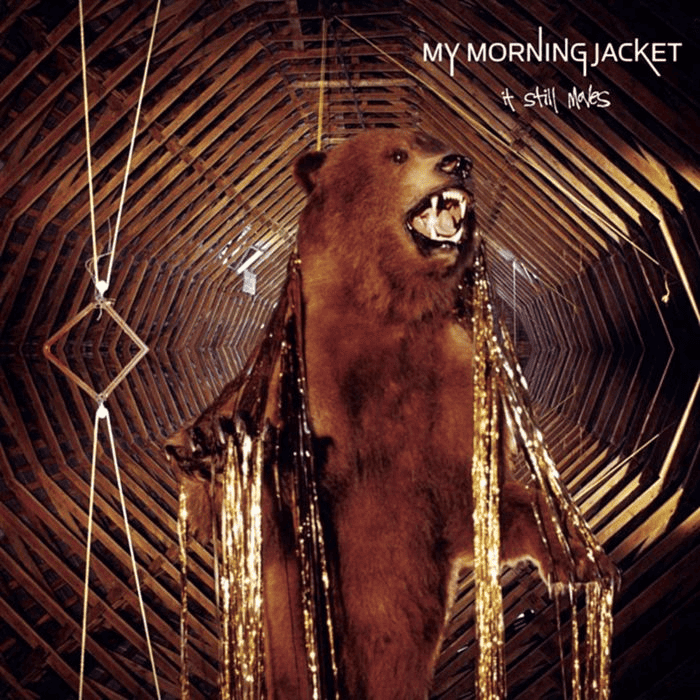 MY MORNING JACKET - It Still Moves Vinyl [ vinyl ]