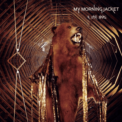 MY MORNING JACKET - It Still Moves Vinyl [ vinyl ]