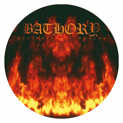 BATHORY - Destroyer of Worlds Vinyl [ vinyl ]
