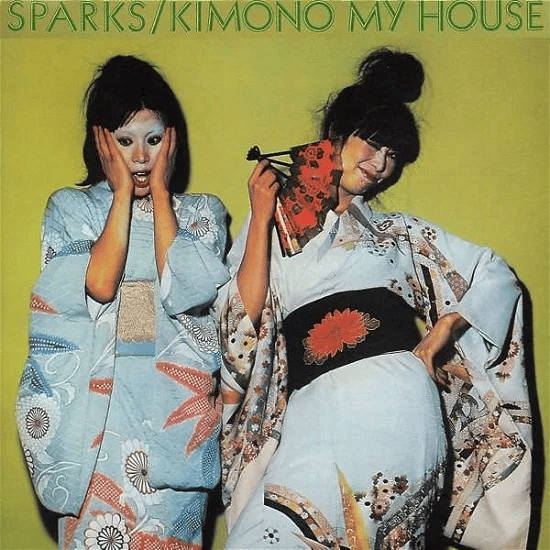 SPARKS - Kimono My House Vinyl [ vinyl ]