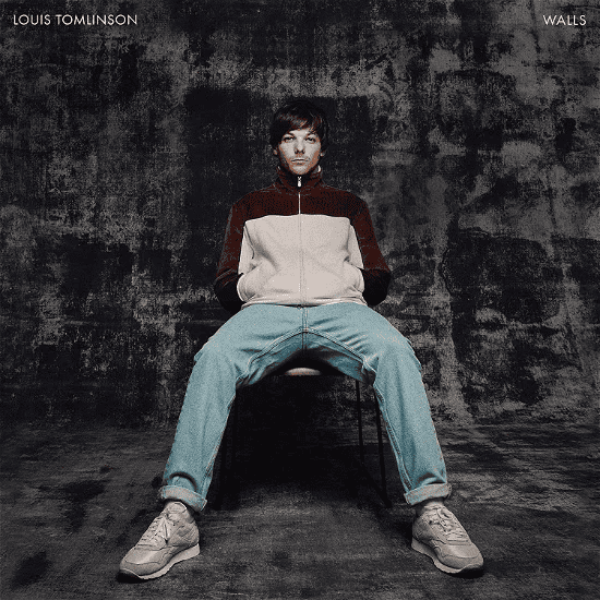 LOUIS TOMLINSON - Walls Vinyl [ vinyl ]