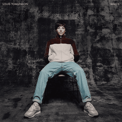 LOUIS TOMLINSON - Walls Vinyl [ vinyl ]