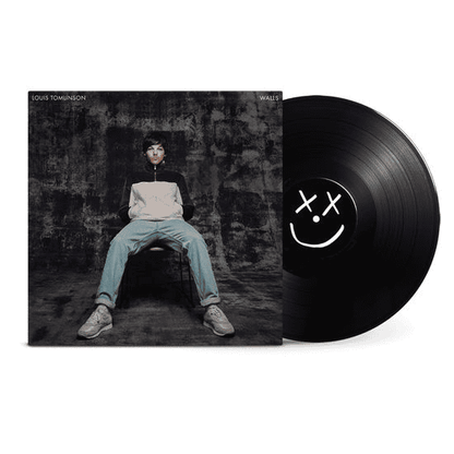 LOUIS TOMLINSON - Walls Vinyl [ vinyl ]