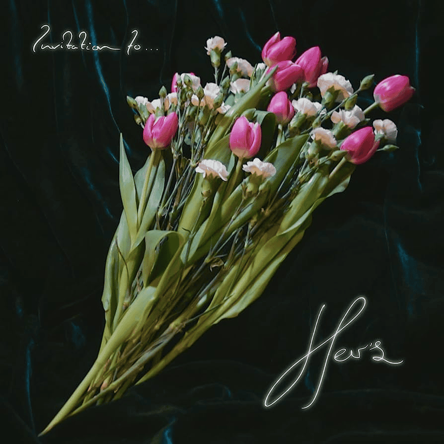 HER'S - Invitation To Her's Vinyl [ vinyl ]