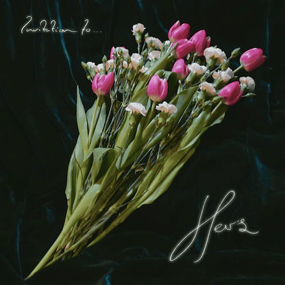 HER'S - Invitation To Her's Vinyl [ vinyl ]