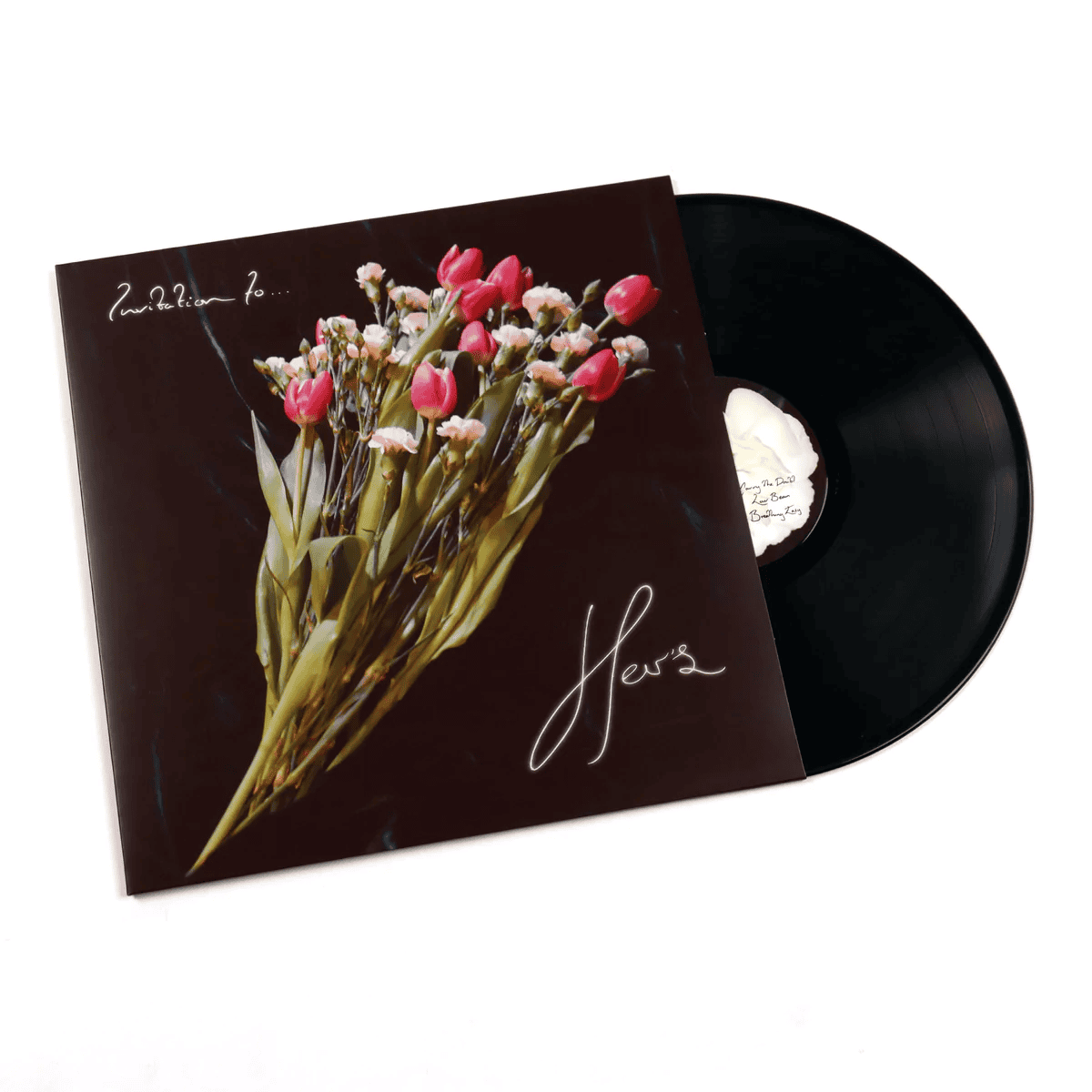 HER'S - Invitation To Her's Vinyl [ vinyl ]