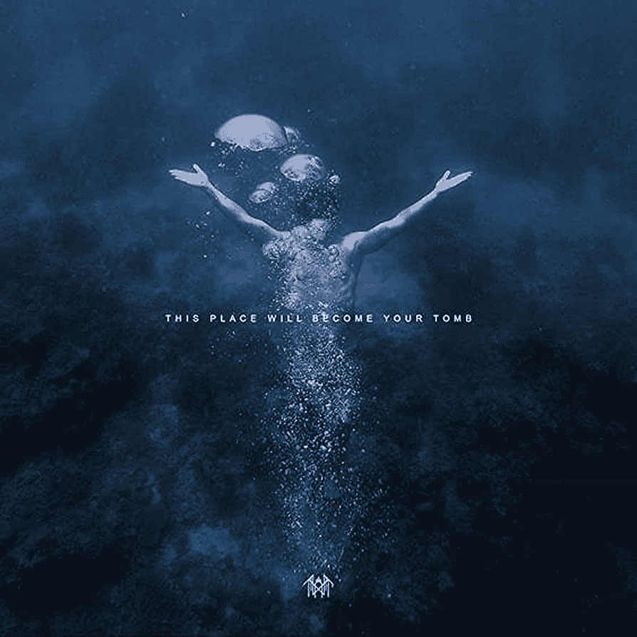 SLEEP TOKEN - This Place Will Become Your Tomb Vinyl [ vinyl ]