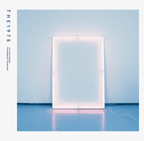 THE 1975 - Live With The BBC Philharmonic Orchestra RSD23 Vinyl [ vinyl ]