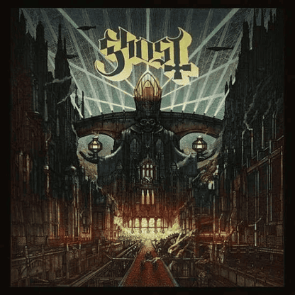 GHOST - Meliora Vinyl [ vinyl ]