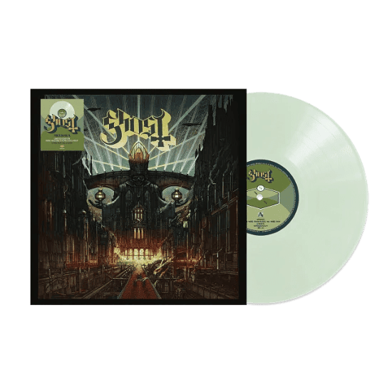 GHOST - Meliora Vinyl [ vinyl ]
