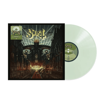 GHOST - Meliora Vinyl [ vinyl ]