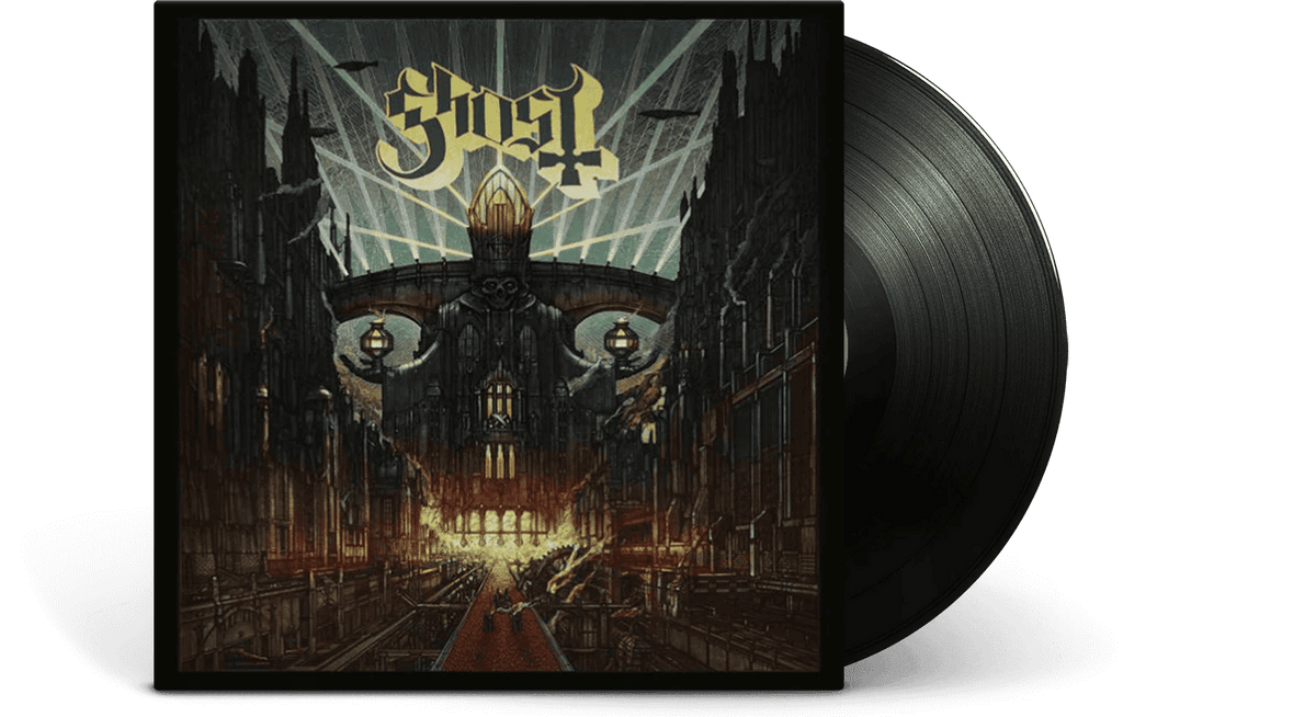 GHOST - Meliora Vinyl [ vinyl ]