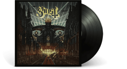GHOST - Meliora Vinyl [ vinyl ]