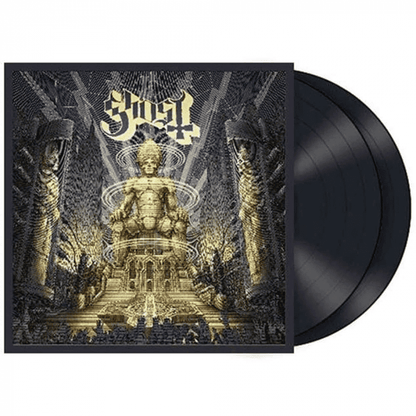 GHOST - Ceremony And Devotion Vinyl [ vinyl ]