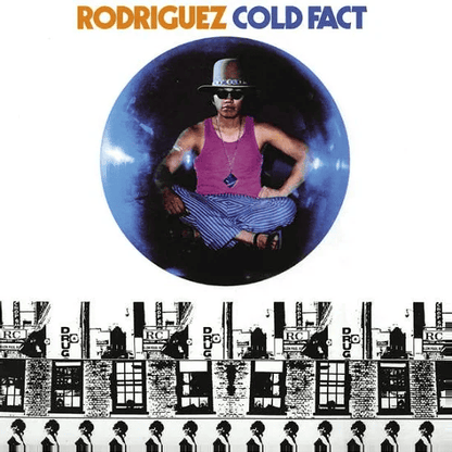 RODRIGUEZ - Cold Fact Vinyl [ vinyl ]