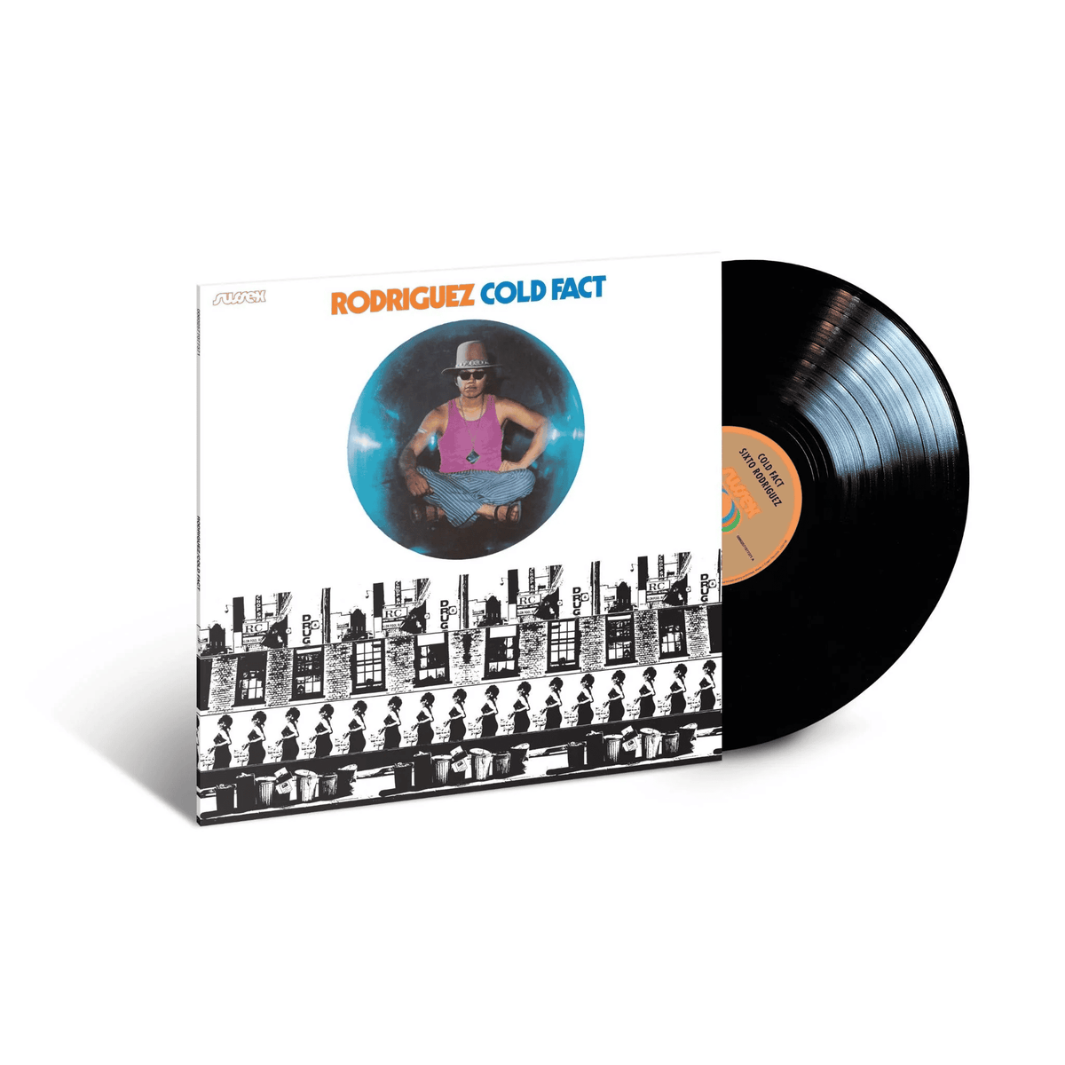 RODRIGUEZ - Cold Fact Vinyl [ vinyl ]
