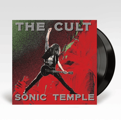 THE CULT - Sonic Temple Vinyl [ vinyl ]