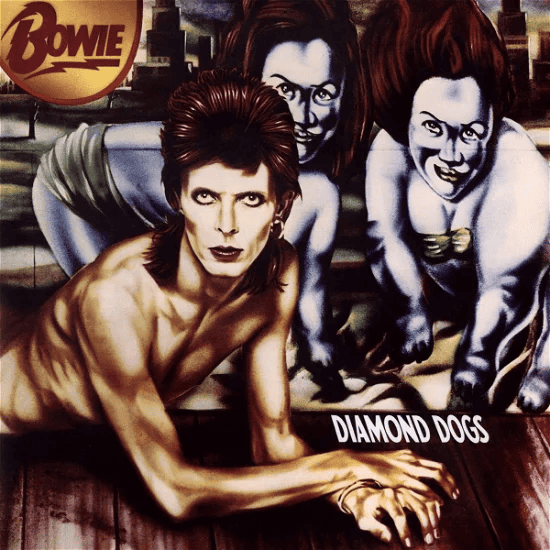 DAVID BOWIE - Diamond Dogs Vinyl [ vinyl ]