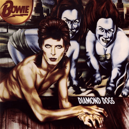 DAVID BOWIE - Diamond Dogs Vinyl [ vinyl ]
