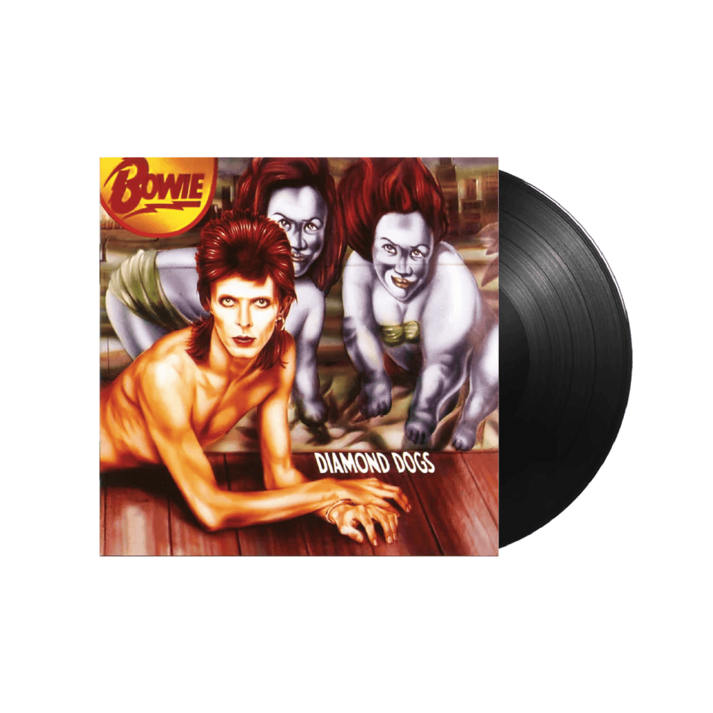 DAVID BOWIE - Diamond Dogs Vinyl [ vinyl ]