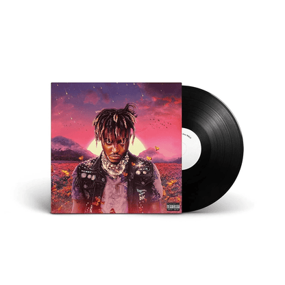 JUICE WRLD - Legends Never Die Vinyl [ vinyl ]