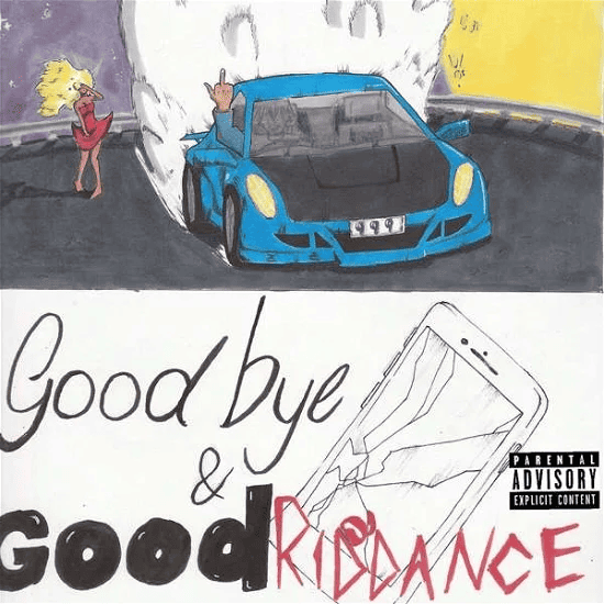 JUICE WRLD - Goodbye & Good Riddance Vinyl [ vinyl ]