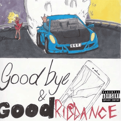 JUICE WRLD - Goodbye & Good Riddance Vinyl [ vinyl ]