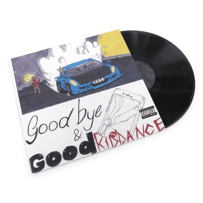 JUICE WRLD - Goodbye & Good Riddance Vinyl [ vinyl ]