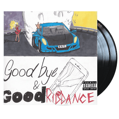 JUICE WRLD - Goodbye & Good Riddance Vinyl [ vinyl ]