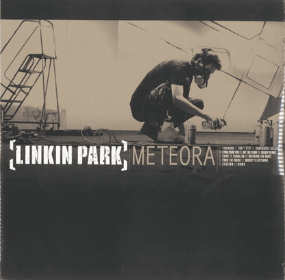 LINKIN PARK - Meteora Vinyl [ vinyl ]