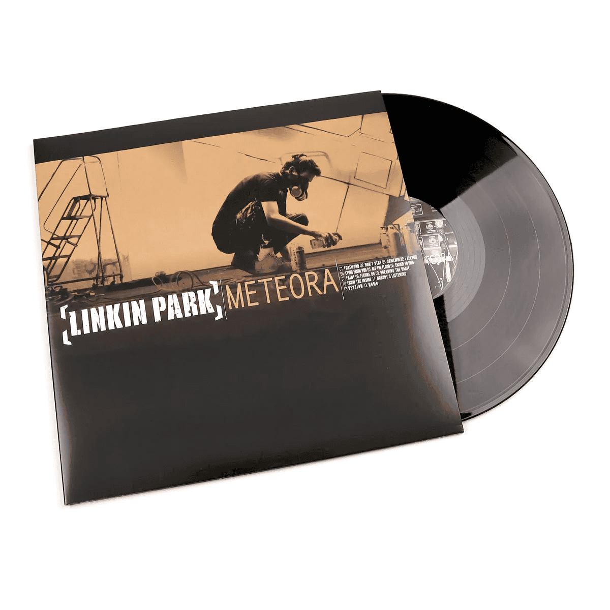 LINKIN PARK - Meteora Vinyl [ vinyl ]