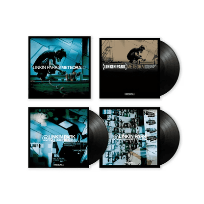 LINKIN PARK - Meteora Vinyl [ vinyl ]