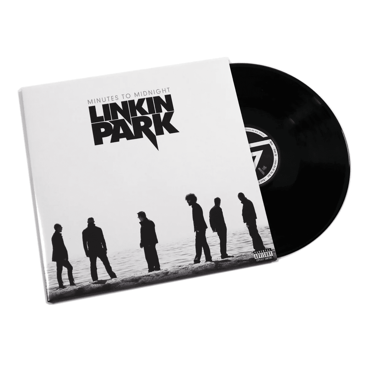 LINKIN PARK - Minutes to Midnight Vinyl [ vinyl ]
