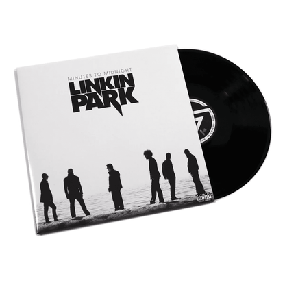 LINKIN PARK - Minutes to Midnight Vinyl [ vinyl ]