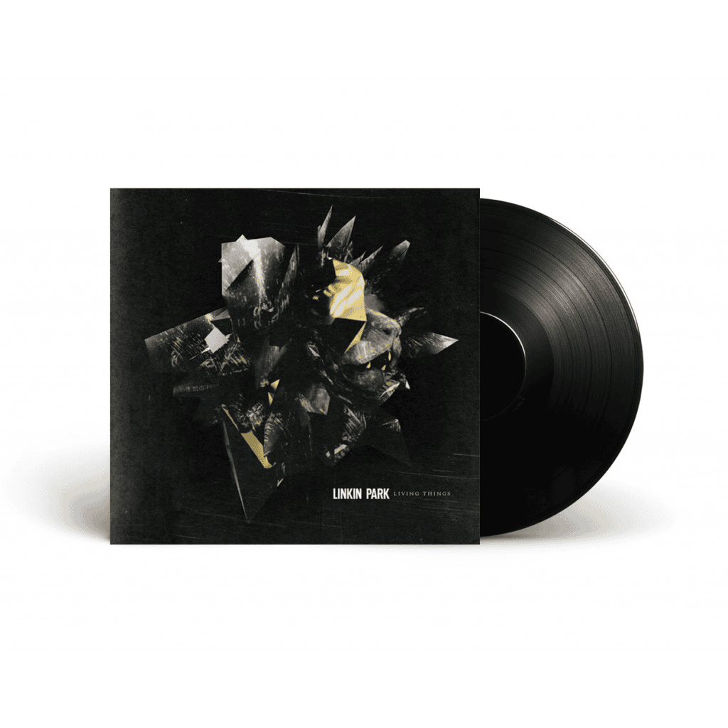 LINKIN PARK - Living Things Vinyl [ vinyl ]