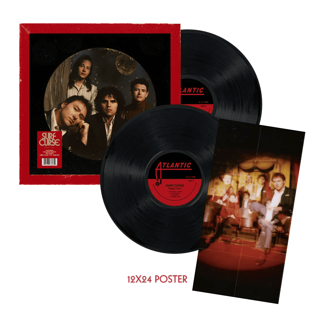 SURF CURSE - Magic Hour Vinyl [ vinyl ]