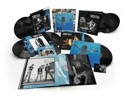 NIRVANA - Nevermind Vinyl [ vinyl ]