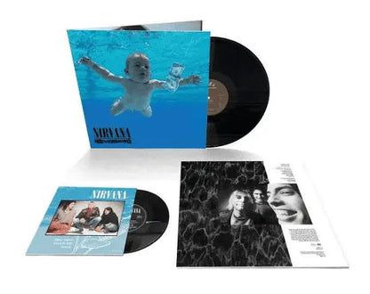 NIRVANA - Nevermind Vinyl [ vinyl ]