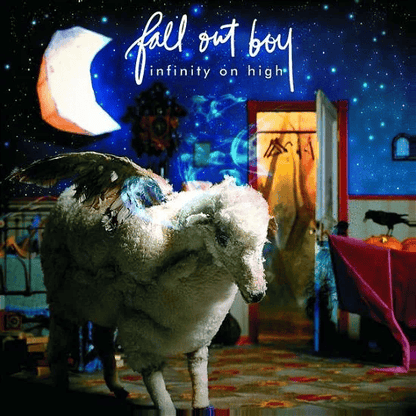 FALL OUT BOY - Infinity On High Vinyl [ vinyl ]