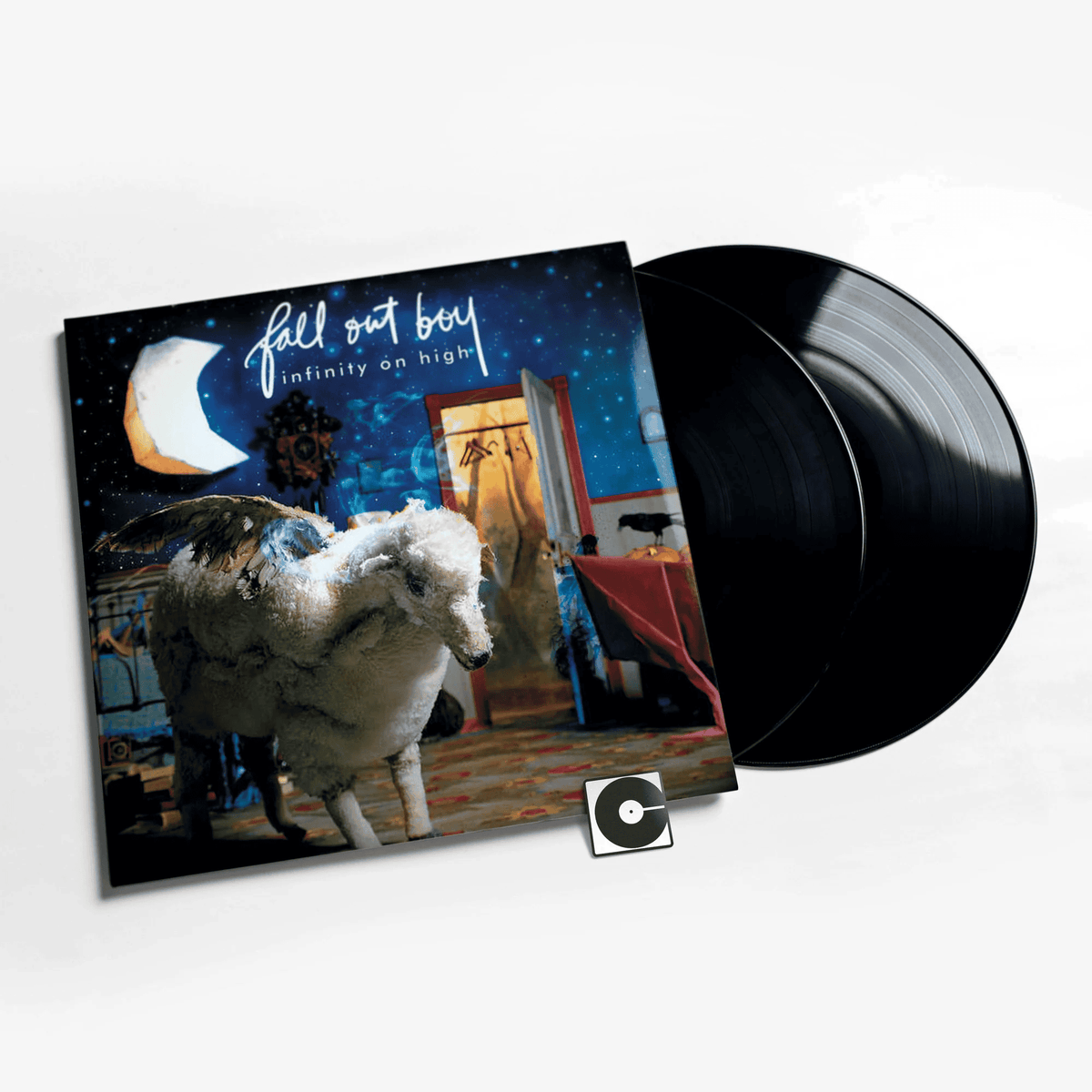 FALL OUT BOY - Infinity On High Vinyl [ vinyl ]