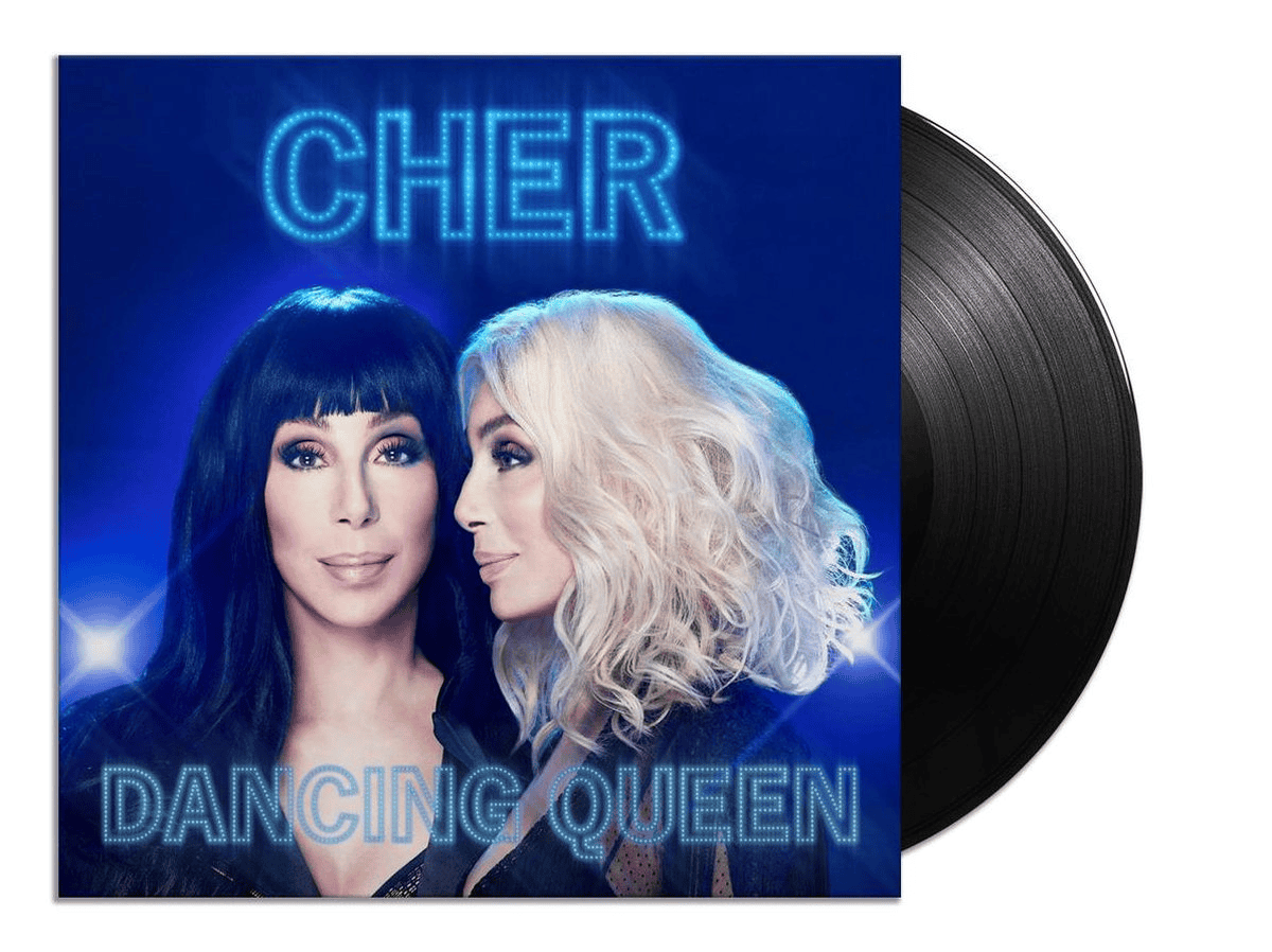 CHER - Dancing Queen Vinyl [ vinyl ]