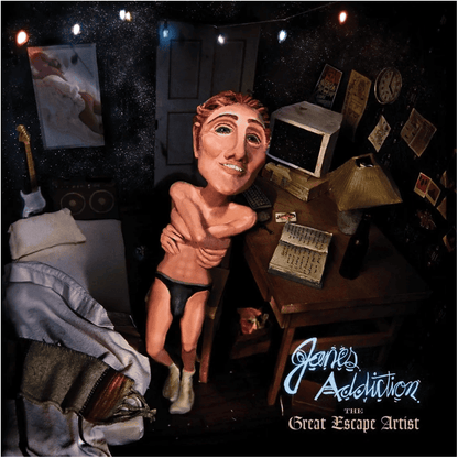 JANE'S ADDICTION - The Great Escape Artist Vinyl [ vinyl ]