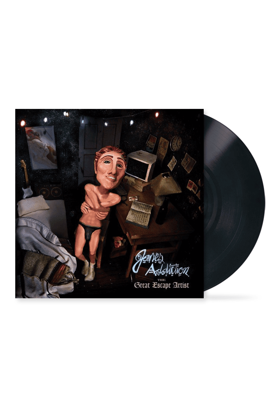 JANE'S ADDICTION - The Great Escape Artist Vinyl [ vinyl ]