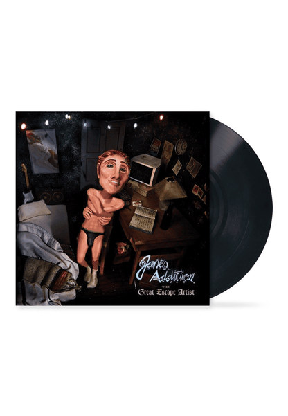 JANE'S ADDICTION - The Great Escape Artist Vinyl [ vinyl ]