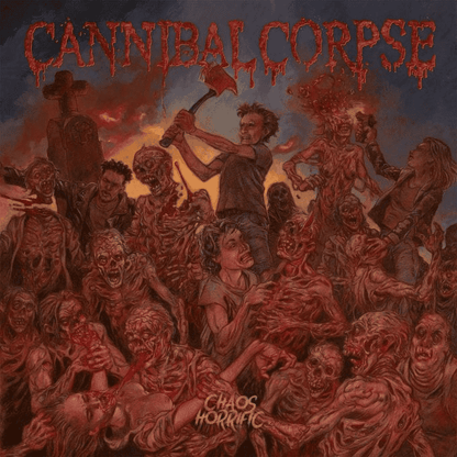 CANNIBAL CORPSE - Chaos Horrific Vinyl [ vinyl ]