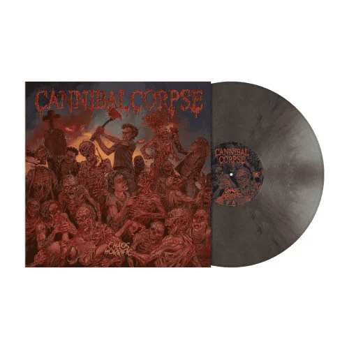 CANNIBAL CORPSE - Chaos Horrific Vinyl [ vinyl ]