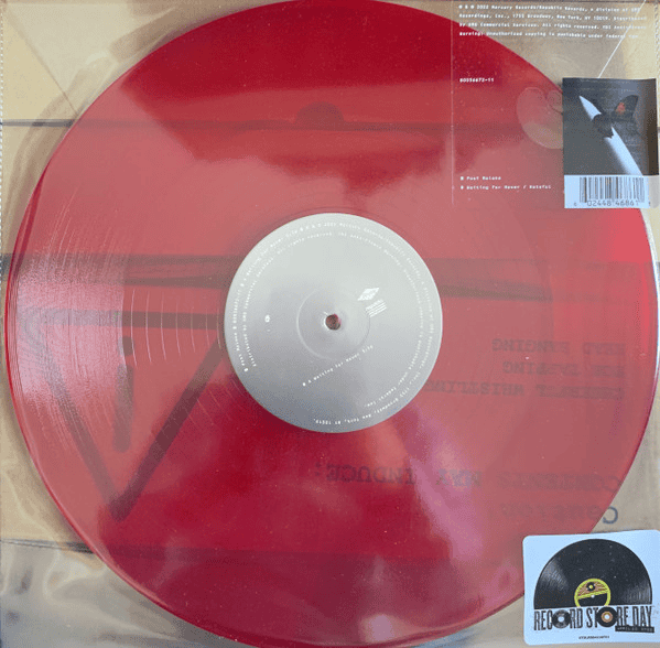 POST MALONE - Waiting For Never / Hateful Vinyl [ vinyl ]