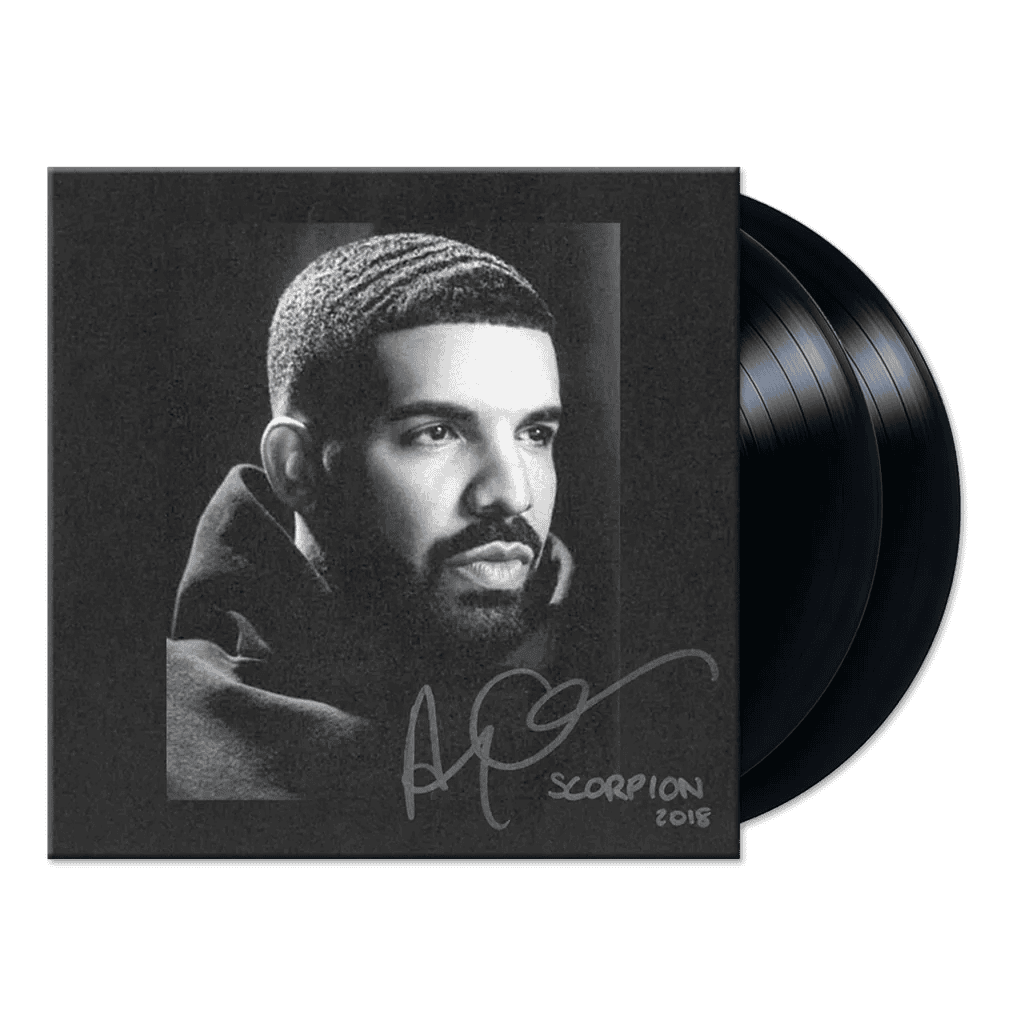 DRAKE - Scorpion Vinyl [ vinyl ]
