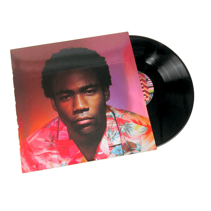 CHILDISH GAMBINO - Because The Internet Vinyl [ vinyl ]