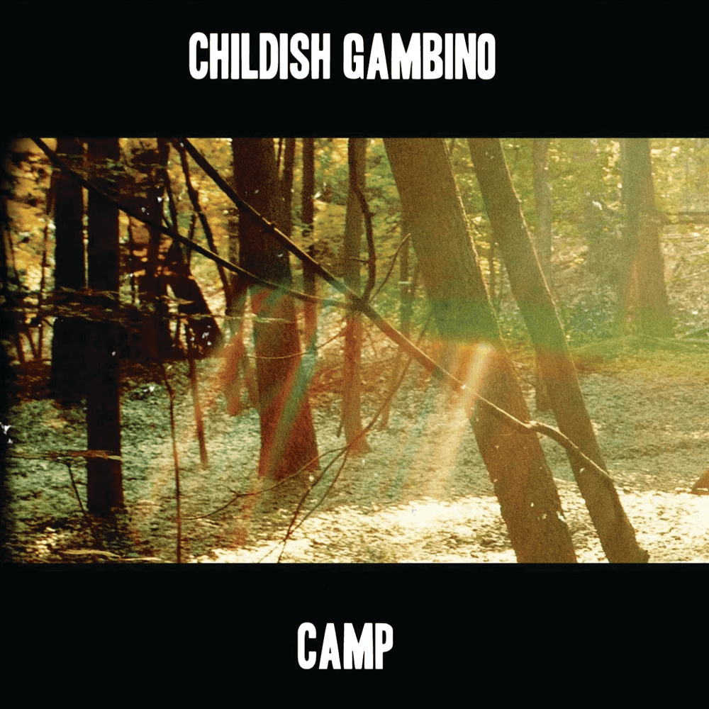 CHILDISH GAMBINO - Camp Vinyl [ vinyl ]